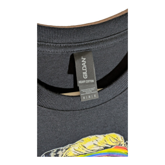 Trump Colorful Graphic Tee Shirt - Size M - All Genders - Picture 5 of 6